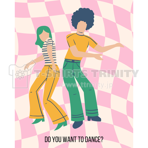 Do you want to dance?