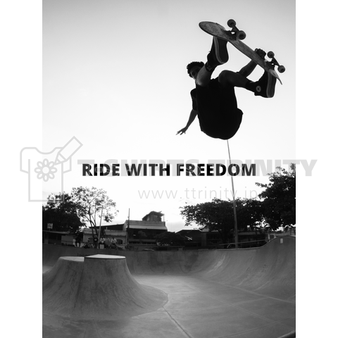 Ride with Freedom