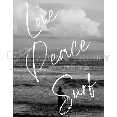 Love Peace Surf