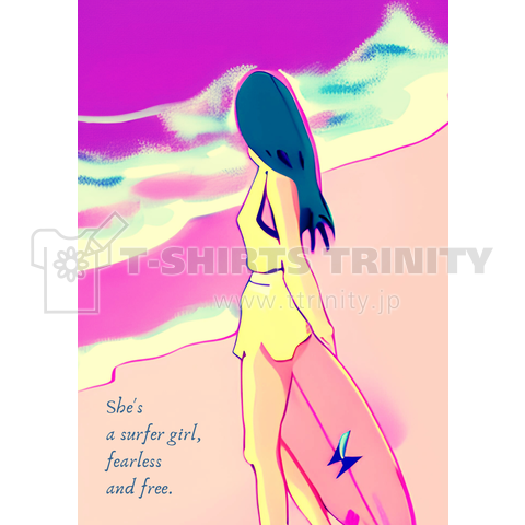 Surfer Girl