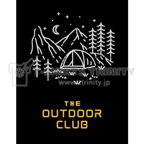 THE OUTDOOR CLUB