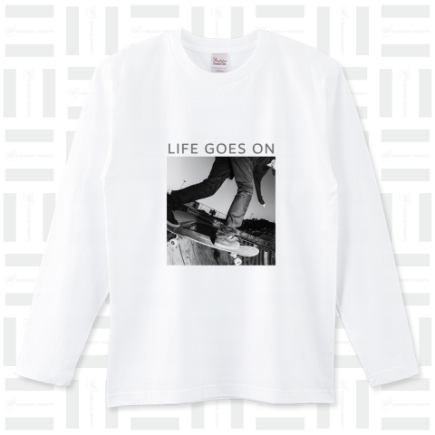 LIFE GOES ON - SKATEBOARDING