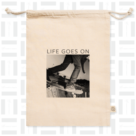 LIFE GOES ON - SKATEBOARDING