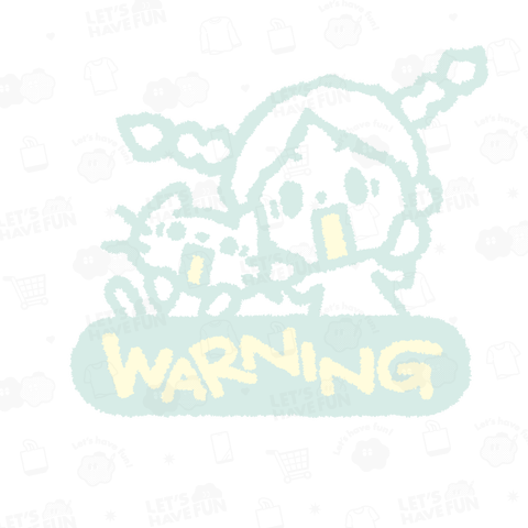 WARNING