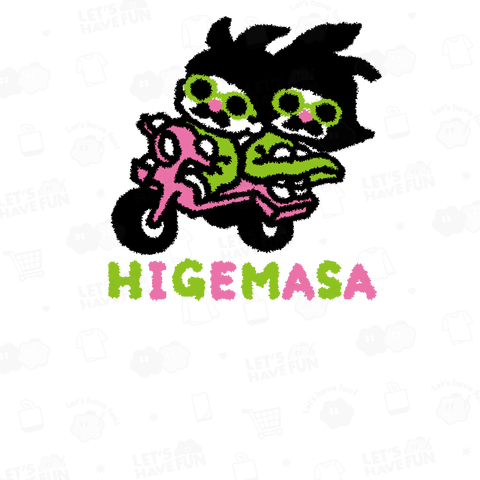 HIGEMASA