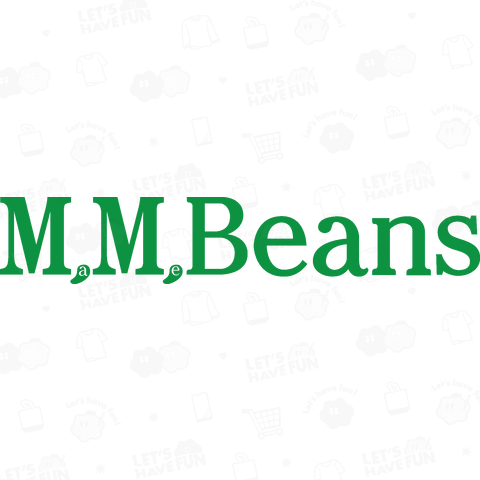 MaMe Beans   - 豆 -