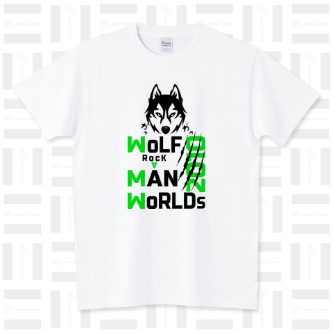 WOLF MAN WORLDs