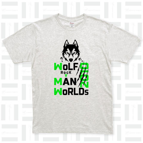 WOLF MAN WORLDs