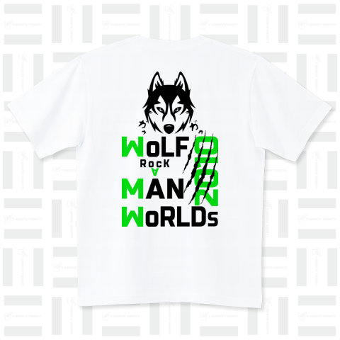 WoLF MAN WORLDs  BP