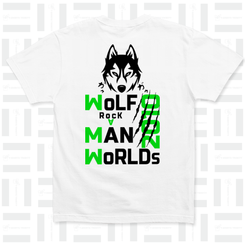 WoLF MAN WORLDs  BP