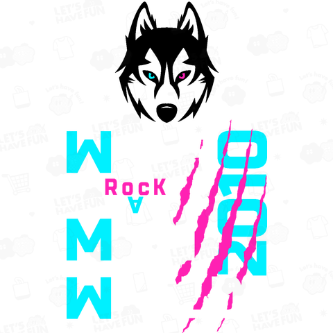 WoLF MAN WoRLDs BP 濃色ver