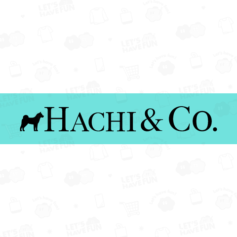 HACHI & Co. - ハチ公 -
