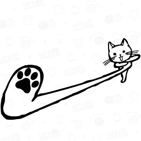 NEKO KICK 濃色ver