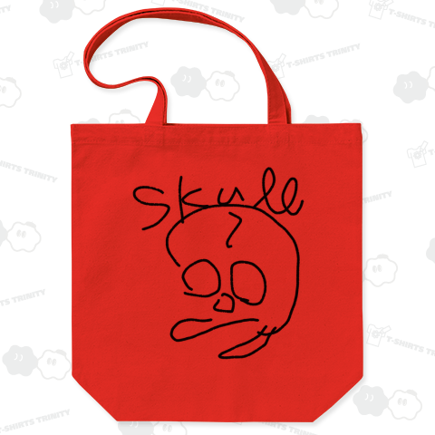 tog A shit『skull』