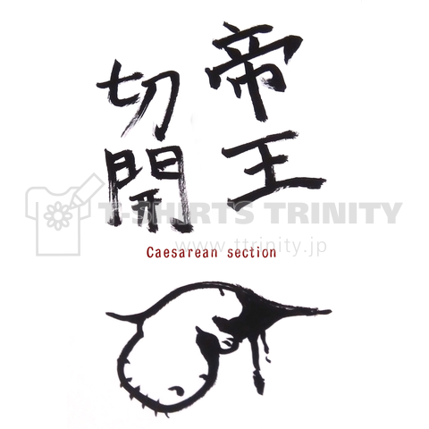 帝王切開 -Caesarean section-