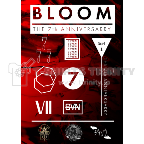 Bloom7周年typeB