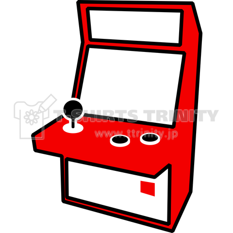 Game Machine (Red)