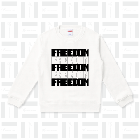 FREEDOM =自由 -001