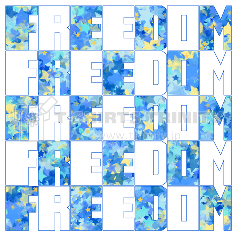FREEDOM =自由 -004