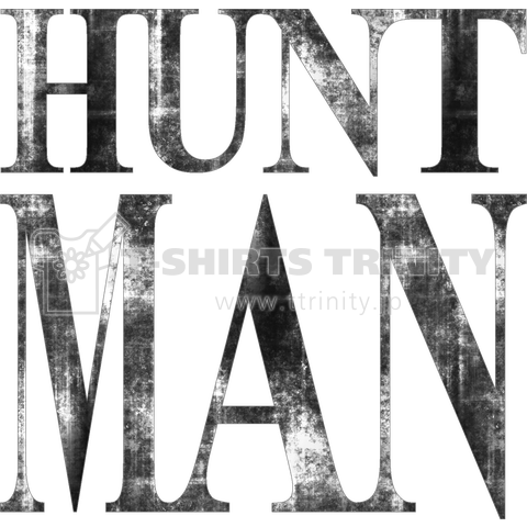 狩人 【HUNT MAN】-01 (カスタマイズ可能)