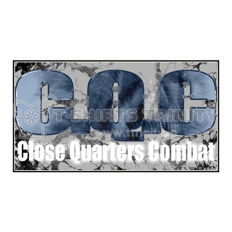C.Q.C. -09 (Close Quarters Combat:近接格闘) (カスタマイズ可能)