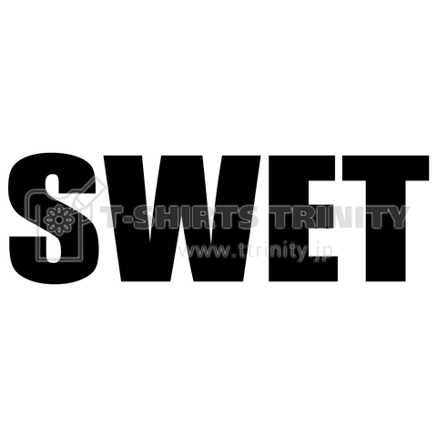 SWATみたいなSWET ‐01 スウェット 白フチ有り 特殊部隊