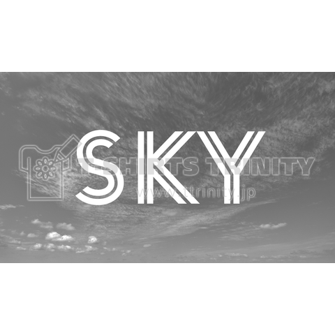 SKY_B&W