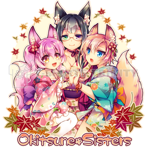 Okitsune*Sisters