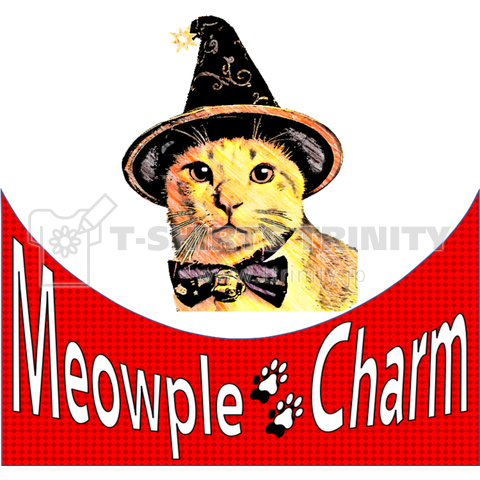 【Meowple Charm】