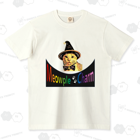 【Meowple Charm】black_rainbow