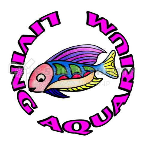 アクアリウムのある暮らし⑤