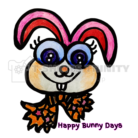 Happy Bunny Days