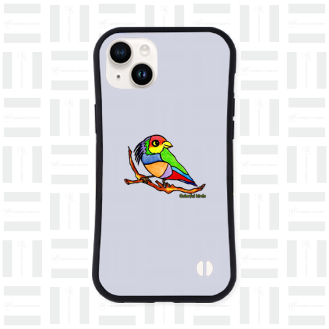 Colorful birds-6-