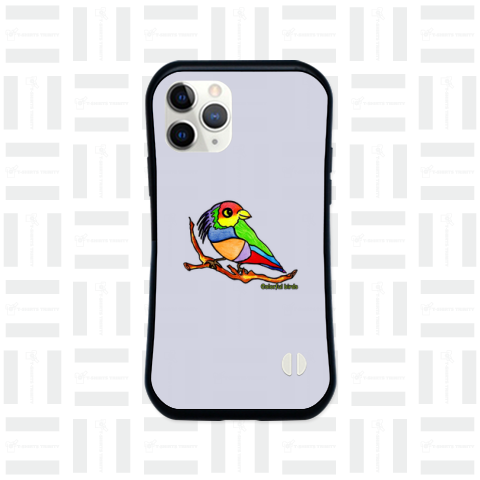 Colorful birds-6-