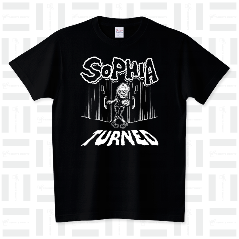 SOPHIA（Tシャツ）|デザインTシャツ通販【Tシャツトリニティ】