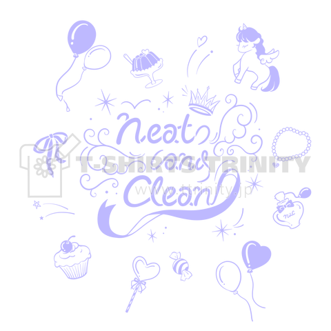 Neat.and.clean-ニトクリ-Tシャツ[001]