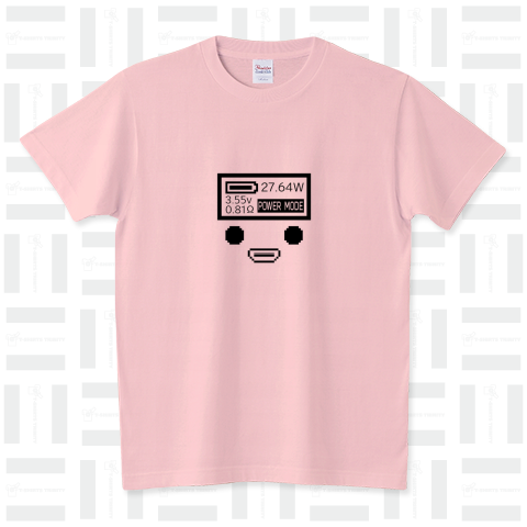 てくにかるもっど(コンソール) スタンダードTシャツ(5.6オンス)