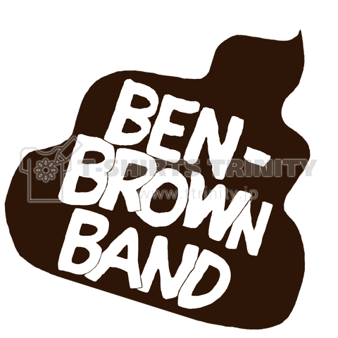 BEN BROWN BAND3