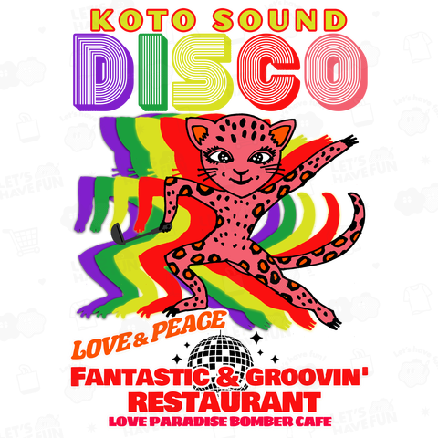 KOTO SOUND DISCO