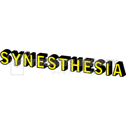 SYNESTHESIA 共感覚