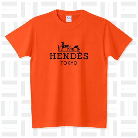 高級な変です-HENDES-