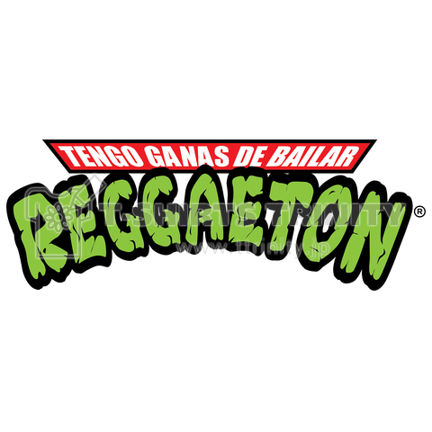 "TENGO GANAS DE BAILAR REGGAETON" by Mundo Latino