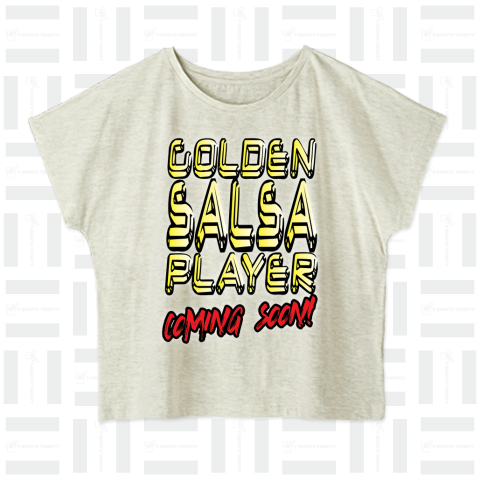 "GOLDEN SALSA PLAYER COMING SOON!" by Mundo Latino