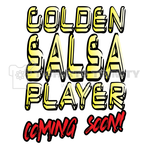 "GOLDEN SALSA PLAYER COMING SOON!" by Mundo Latino