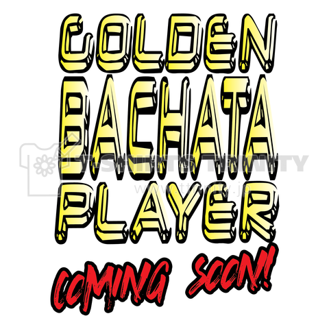 "GOLDEN BACHATA PLAYER COMING SOON!" by Mundo Latino