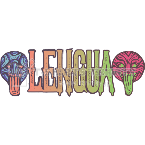 "LENGUA" (FREE STYLE no.3) by Mundo Latino