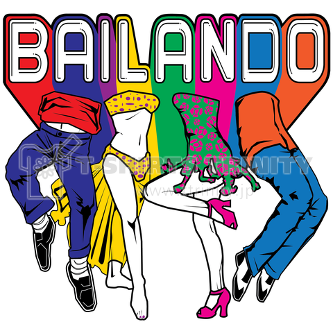 "BAILANDO" by Mundo Latino