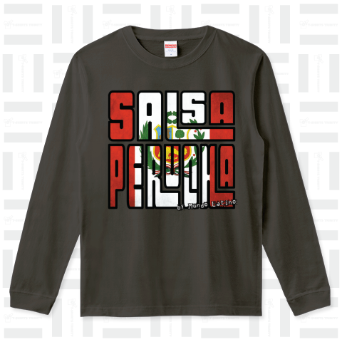 "SALSA PERUCHA" by Mundo Latino