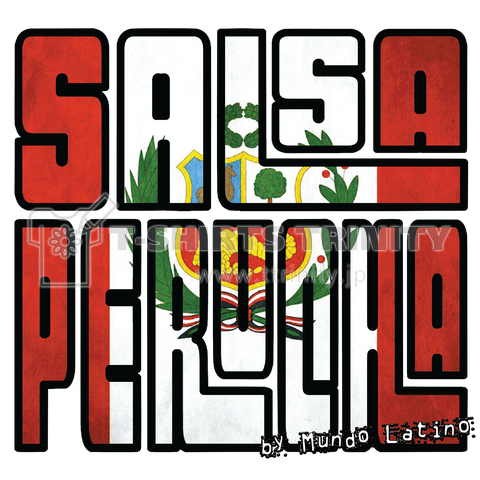 "SALSA PERUCHA" by Mundo Latino