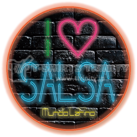 "I LOVE SALSA" by Mundo Latino